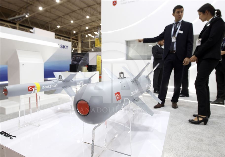 "Arms and Security ‑ 2019" International specialized exhibition in Kiev