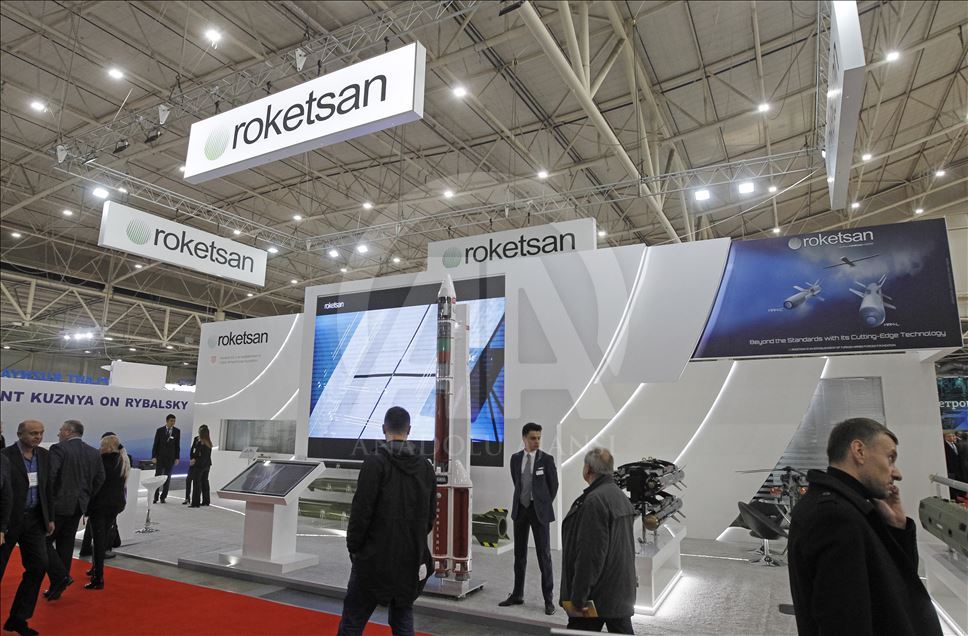 "Arms and Security ‑ 2019" International specialized exhibition in Kiev