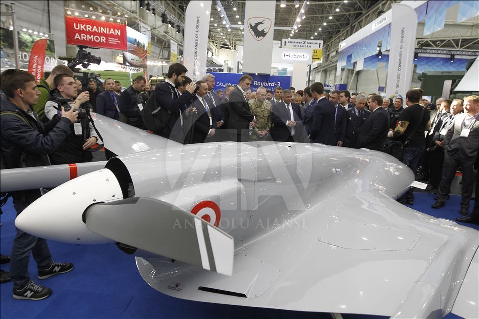 "Arms and Security ‑ 2019" International specialized exhibition in Kiev