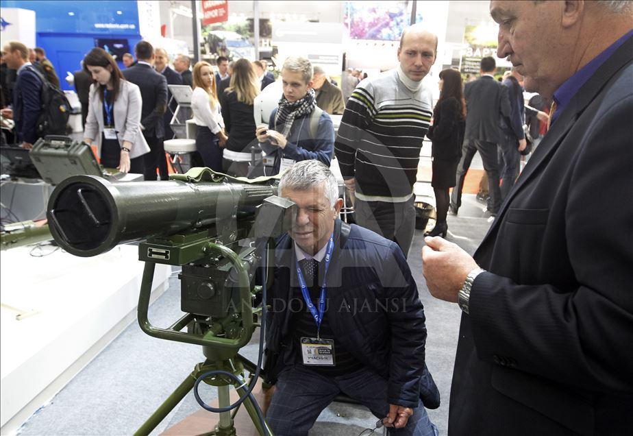 "Arms and Security ‑ 2019" International specialized exhibition in Kiev