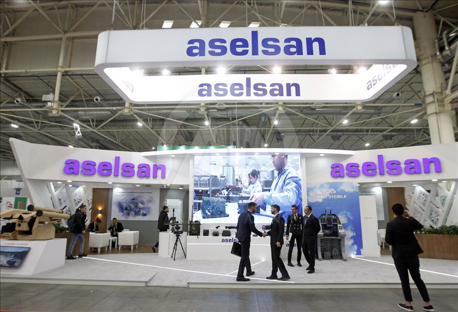 "Arms and Security ‑ 2019" International specialized exhibition in Kiev
