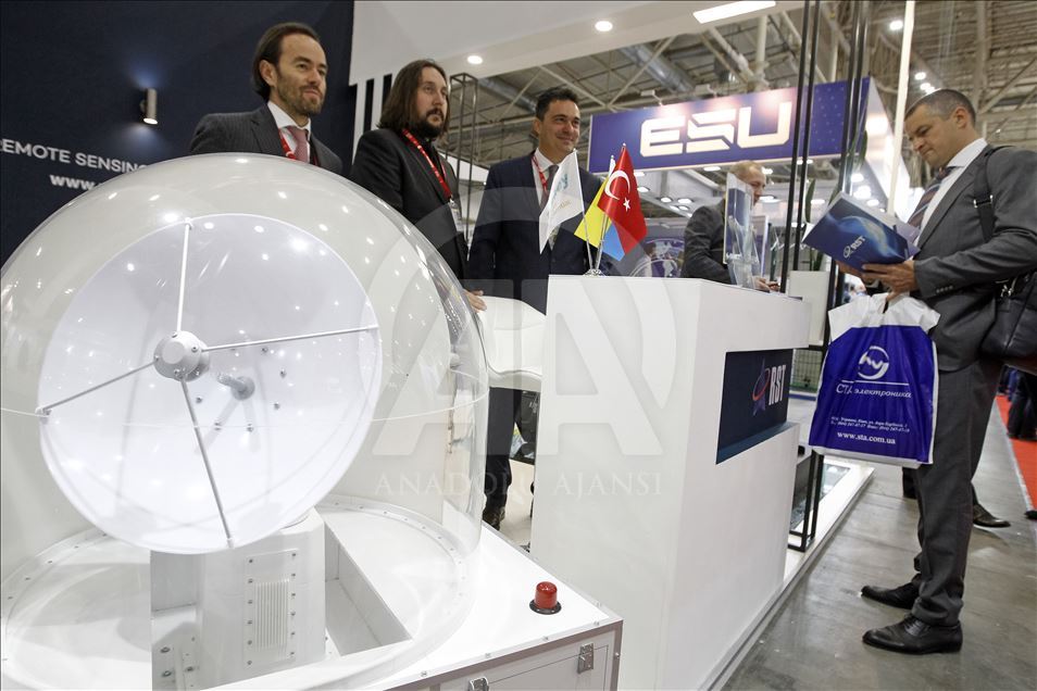 "Arms and Security ‑ 2019" International specialized exhibition in Kiev