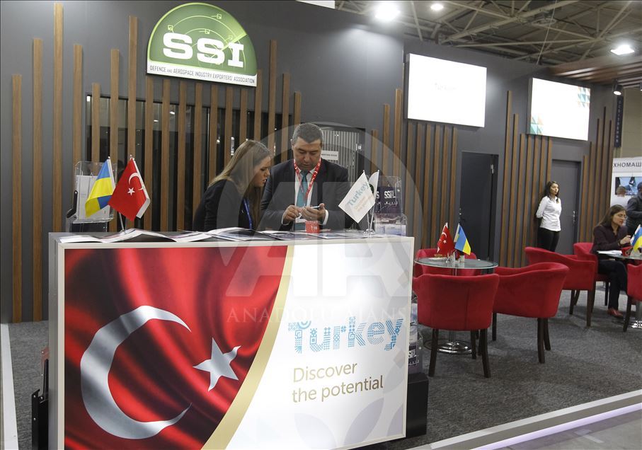 "Arms and Security ‑ 2019" International specialized exhibition in Kiev