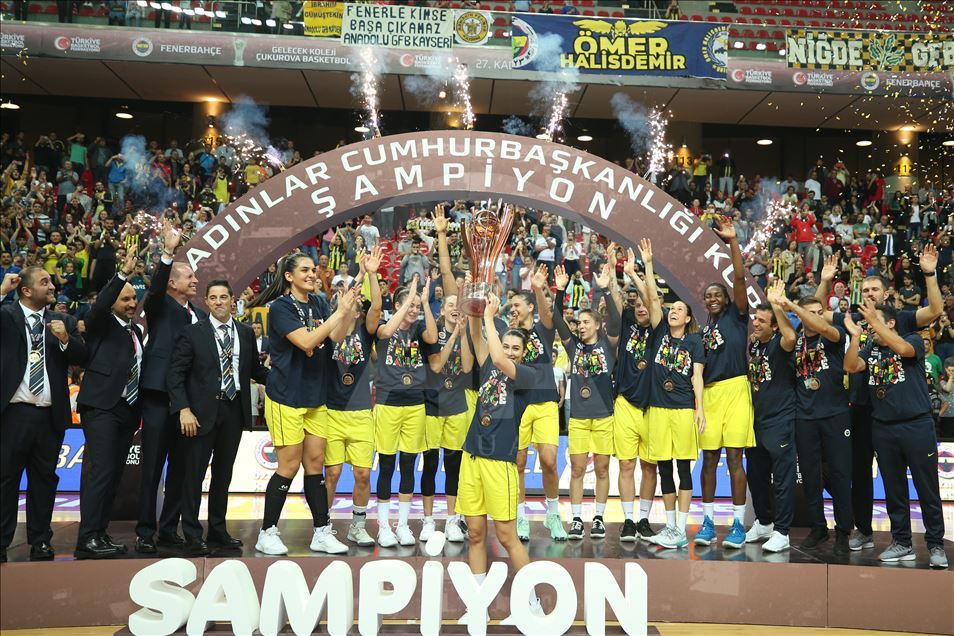 27. Kadınlar Cumhurbaşkanlığı Kupası