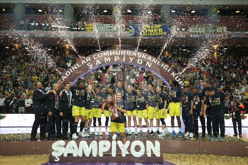 27. Kadınlar Cumhurbaşkanlığı Kupası