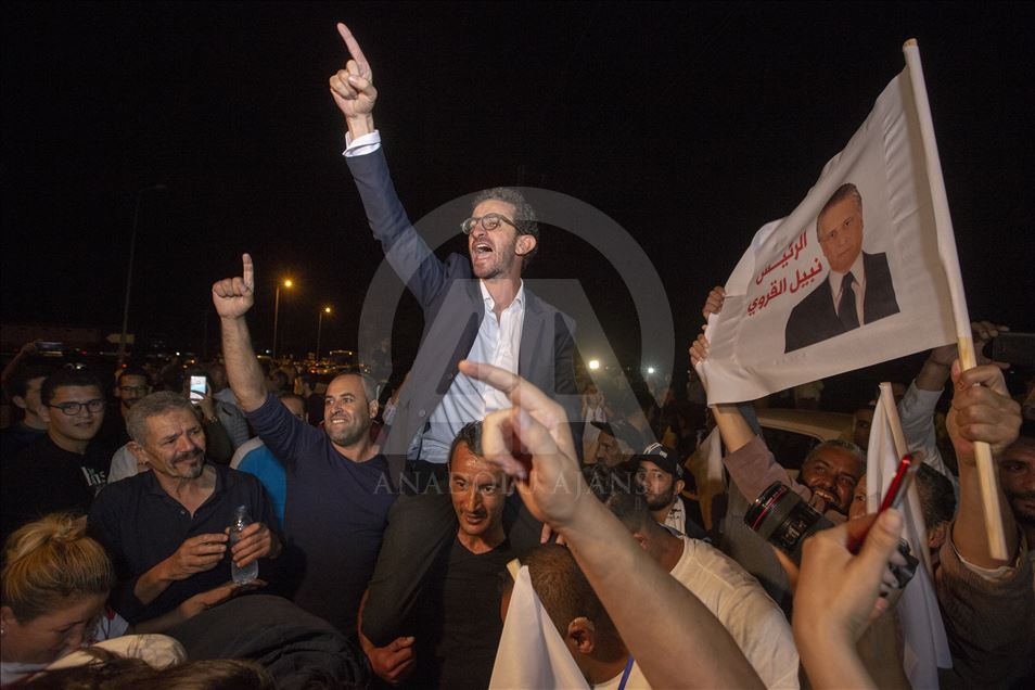 تونس..قرار قضائي بالإفراج عن المرشح الرئاسي نبيل القروي