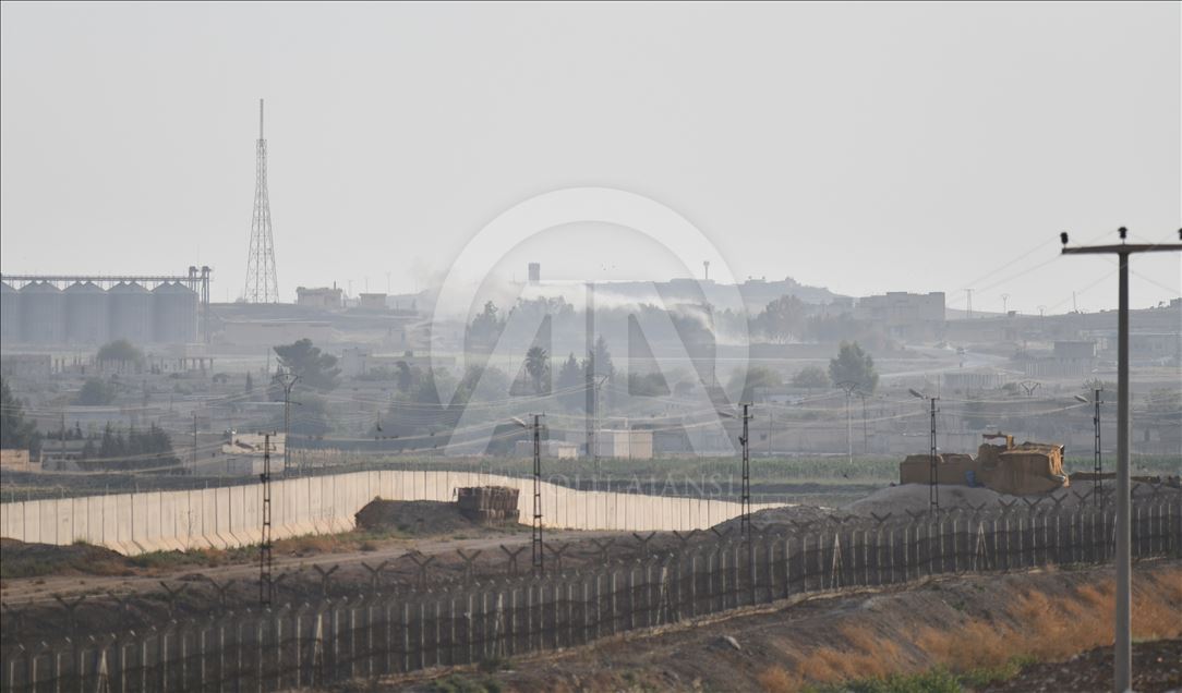 Operation Peace Spring starts in northern Syria