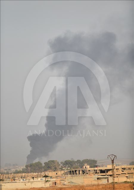 Operation Peace Spring starts in northern Syria