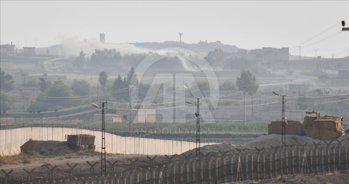 Operation Peace Spring starts in northern Syria