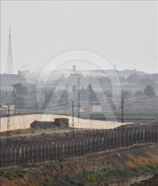 Operation Peace Spring starts in northern Syria