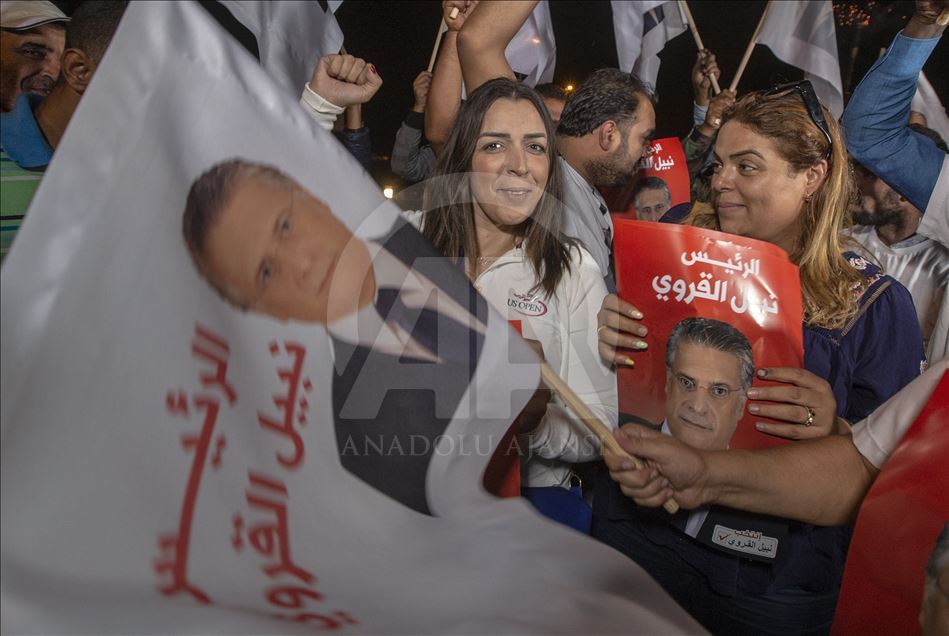تونس..قرار قضائي بالإفراج عن المرشح الرئاسي نبيل القروي