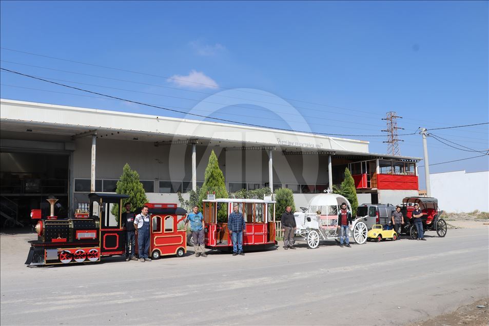 "Garatren" artık 22 ülkede