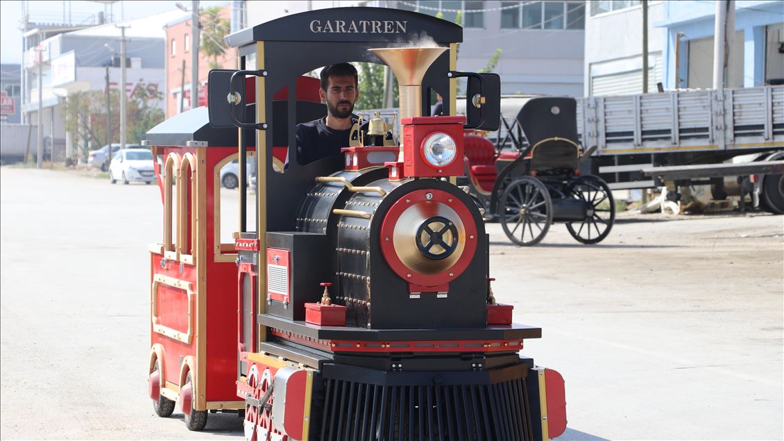 'Garatren' artık 22 ülkede