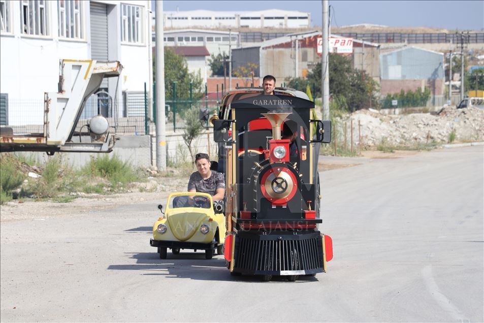 "Garatren" artık 22 ülkede