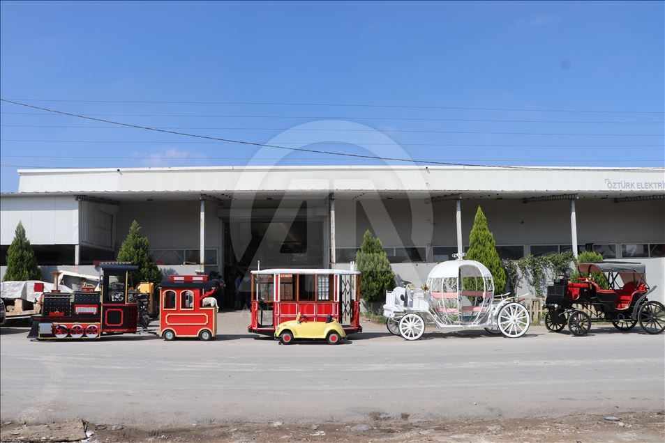 "Garatren" artık 22 ülkede