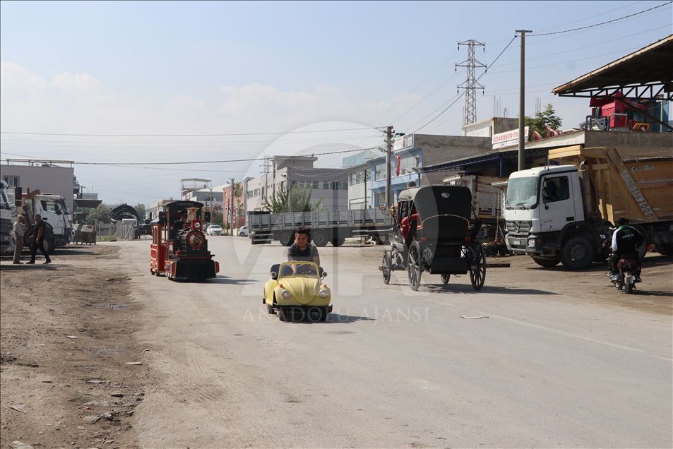 "Garatren" artık 22 ülkede