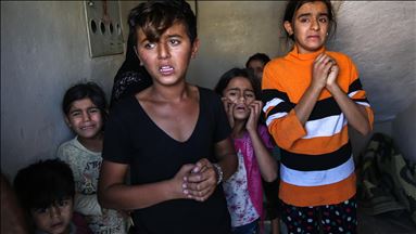 YPG/PKK rocket attacks injure 16 civilians in SE Turkey