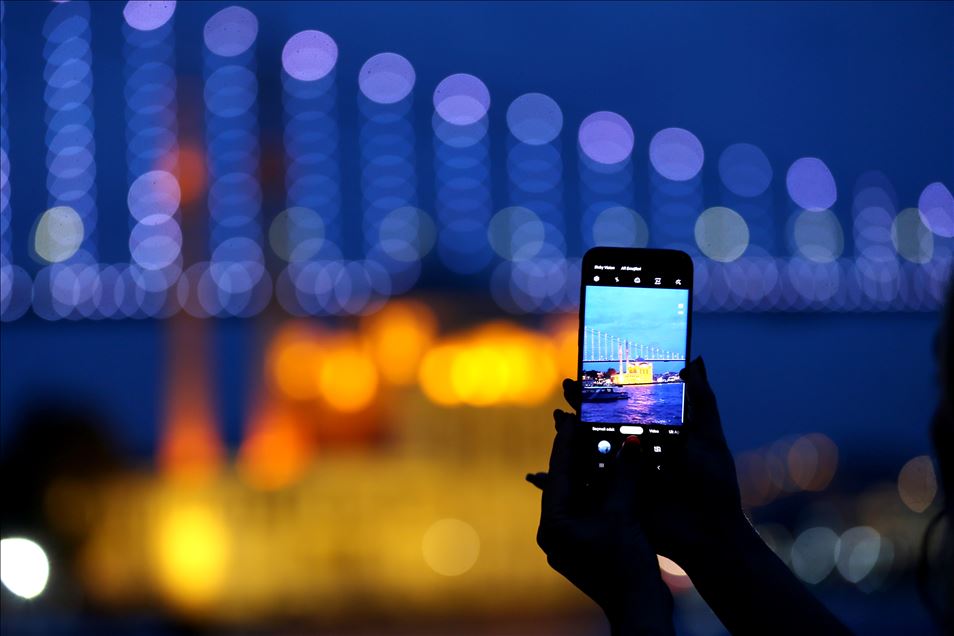 İstanbul'da akşam