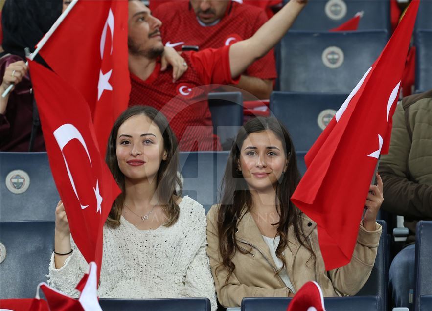 Türkiye - Arnavutluk 
