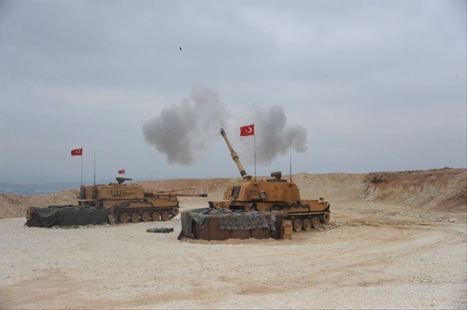 Barış Pınarı Harekatı