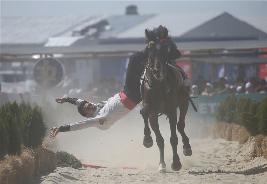 4. Etnospor Kültür Festivali