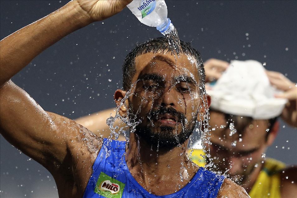 17. Dünya Atletizm Şampiyonası