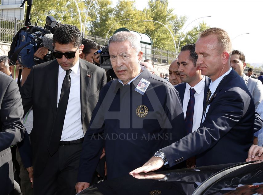 Şehit Er Ahmet Topçu  son yolculuğuna uğurlandı
