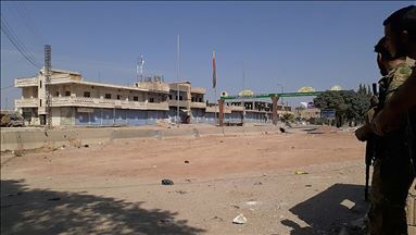 Turkey: Syria's Ras al-Ayn taken control of