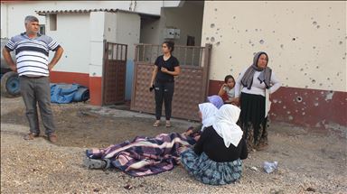 دو غیرنظامی در حمله تروریستهای ی.پ.گ/پ.ک.ک به شانلیاورفه جان باختند