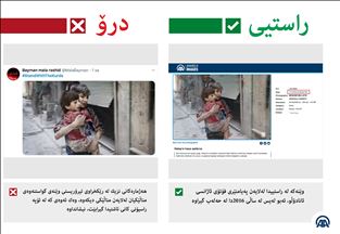 لایهنگرانی یهپهگه تاویان دایه بهلاڕێدابردن له تۆڕه كۆمهڵایهتییهكان