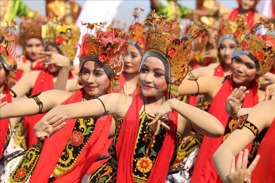 Festival Tari Gandrung Sewu