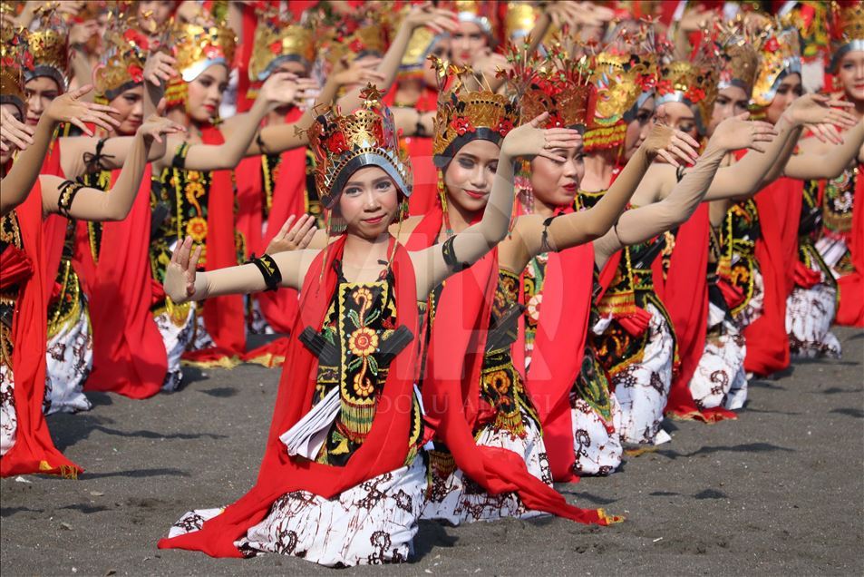 Festival Tari Gandrung Sewu