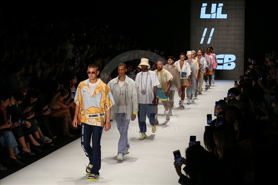 Mercedes-Benz Fashion Week di Istanbul