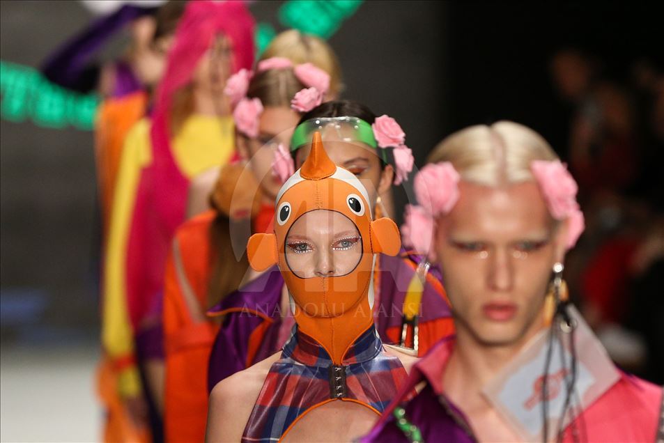 Mercedes-Benz Fashion Week di Istanbul