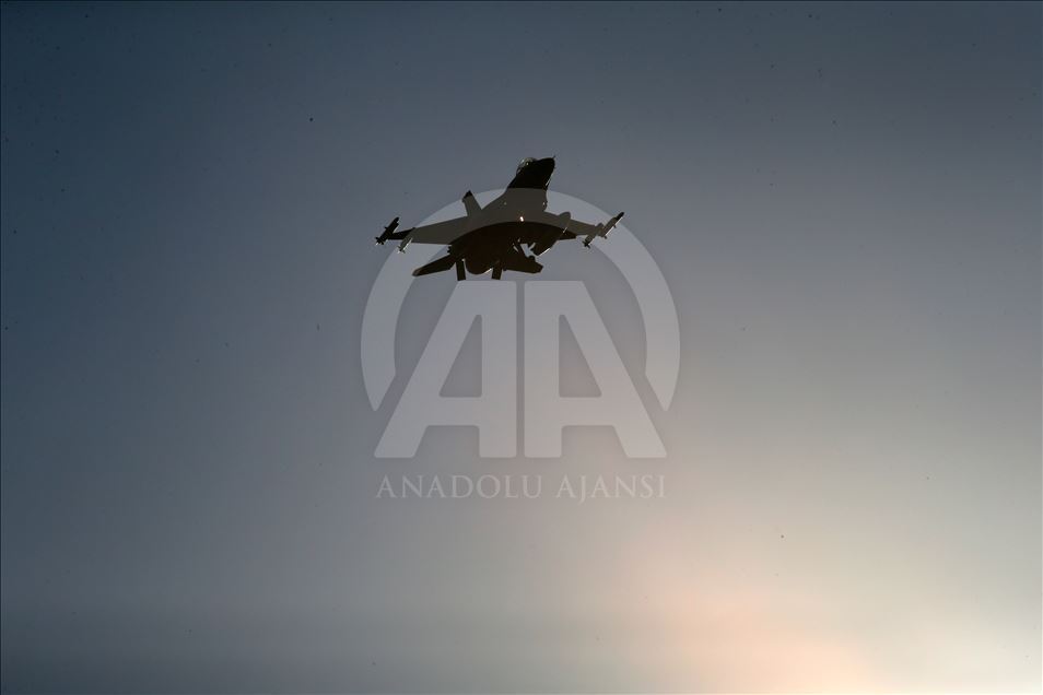 Operasi Mata Air Perdamaian di utara Suriah