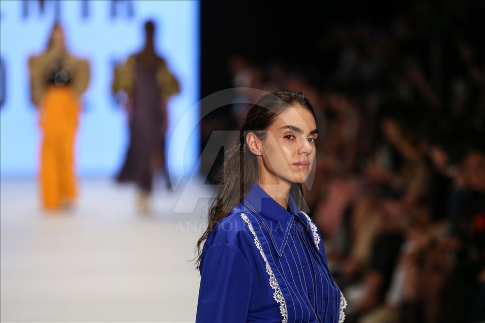 Mercedes-Benz Fashion Week di Istanbul