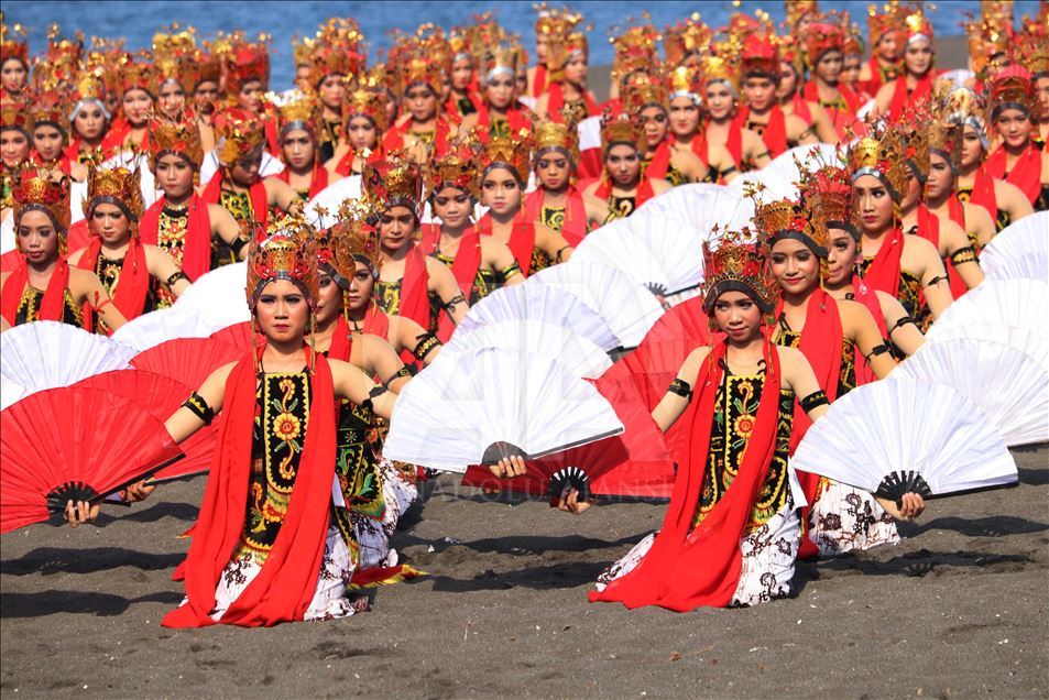 Festival Tari Gandrung Sewu