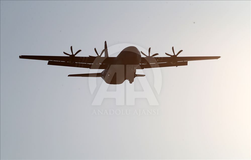 Operasi Mata Air Perdamaian di utara Suriah
