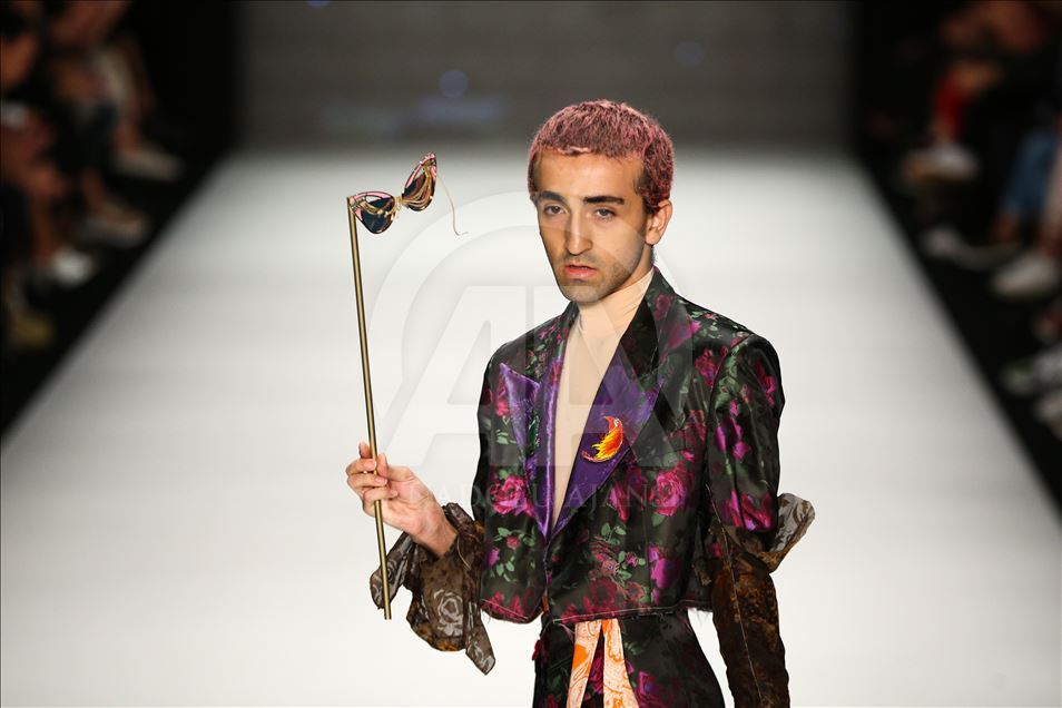 Mercedes-Benz Fashion Week di Istanbul