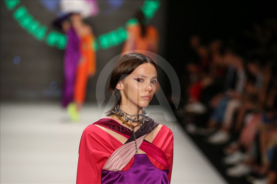 Mercedes-Benz Fashion Week di Istanbul