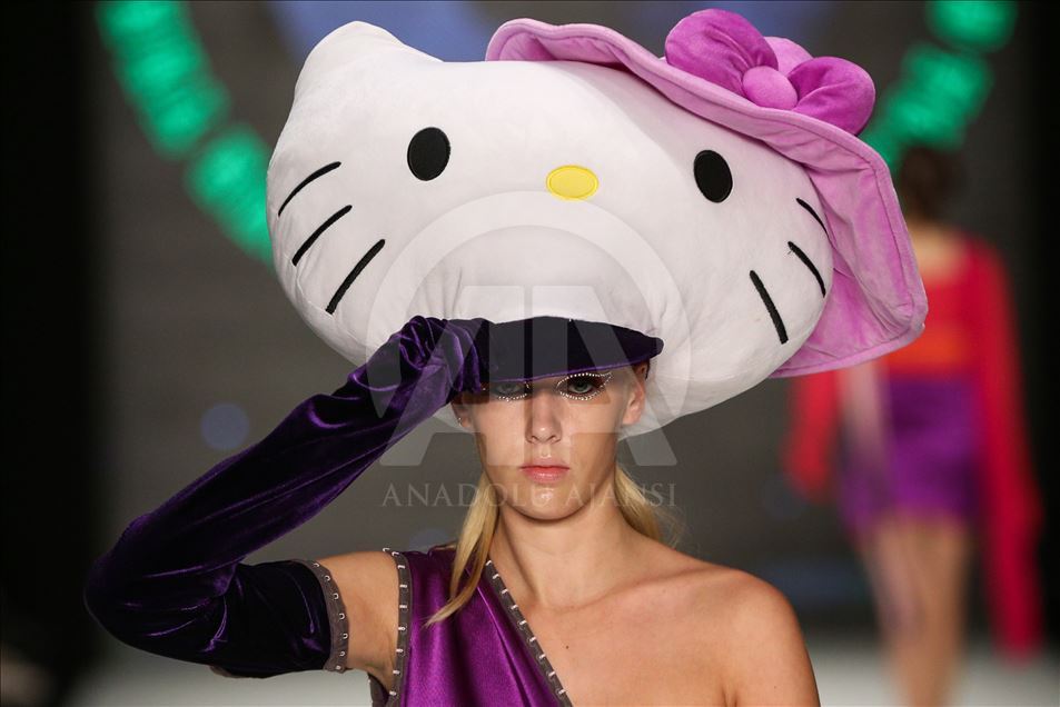 Mercedes-Benz Fashion Week di Istanbul