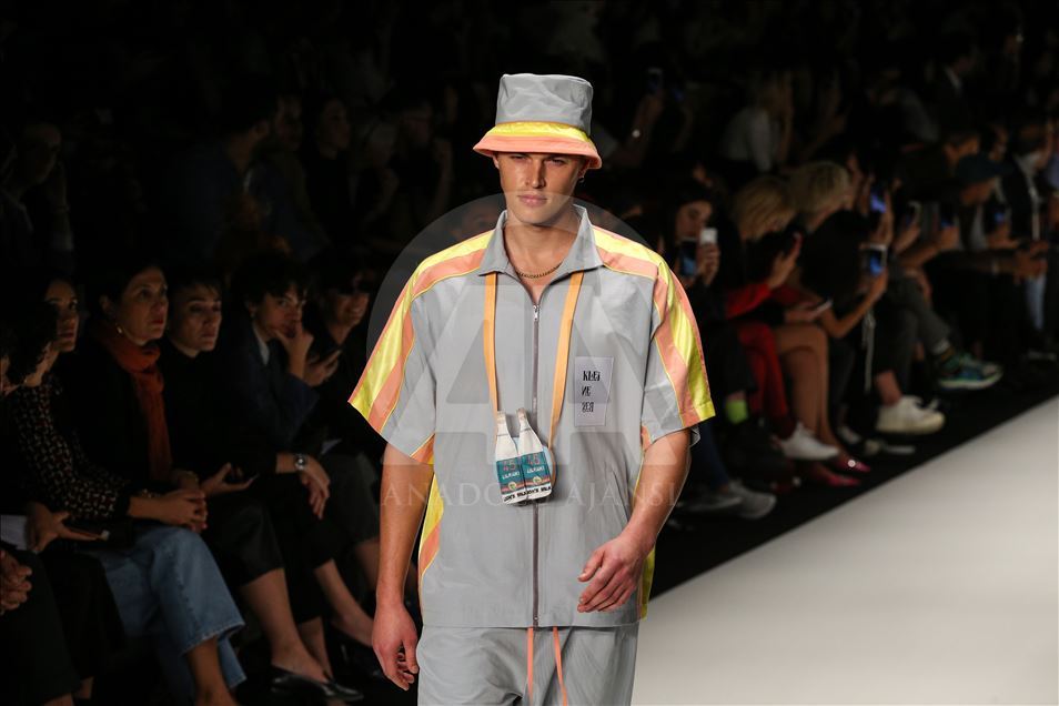 Mercedes-Benz Fashion Week di Istanbul