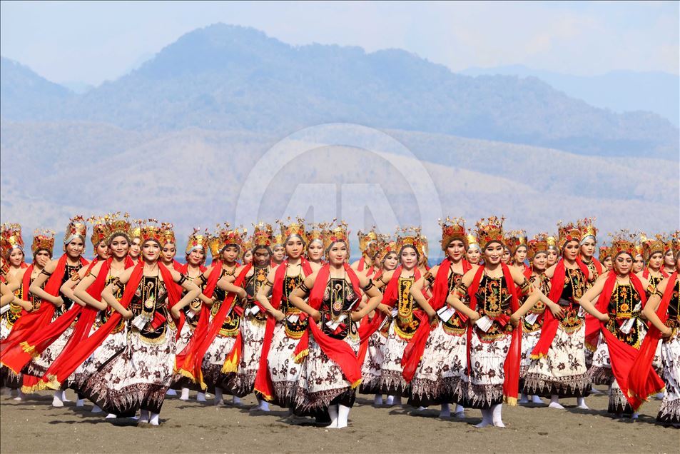 Festival Tari Gandrung Sewu