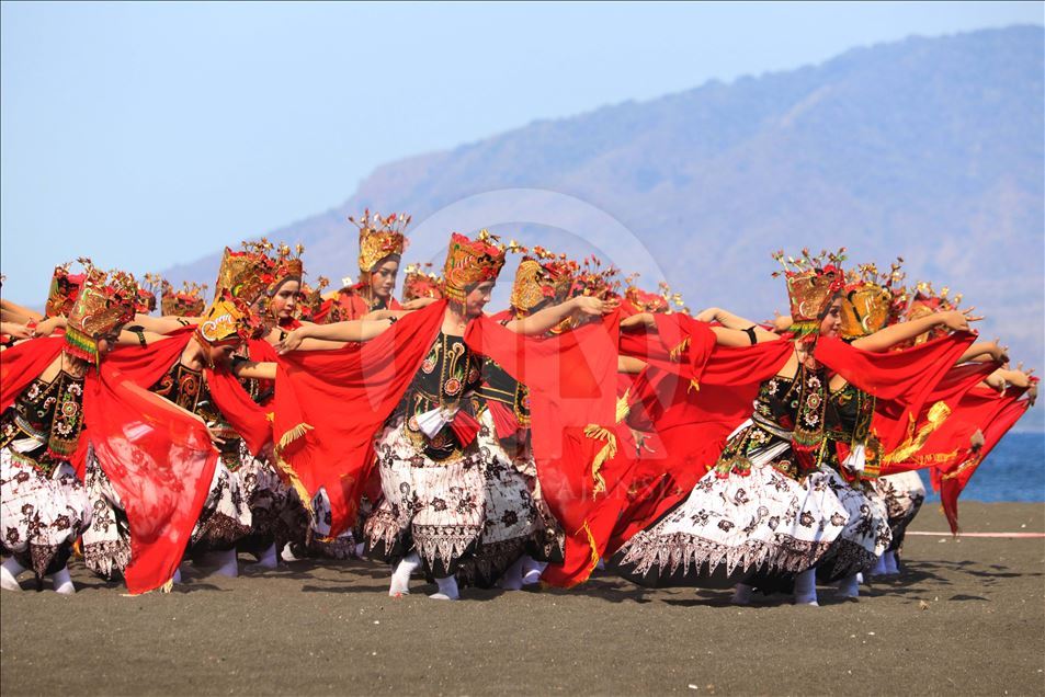 Festival Tari Gandrung Sewu