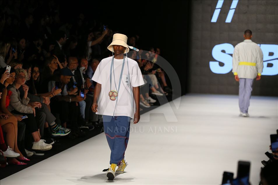 Mercedes-Benz Fashion Week di Istanbul