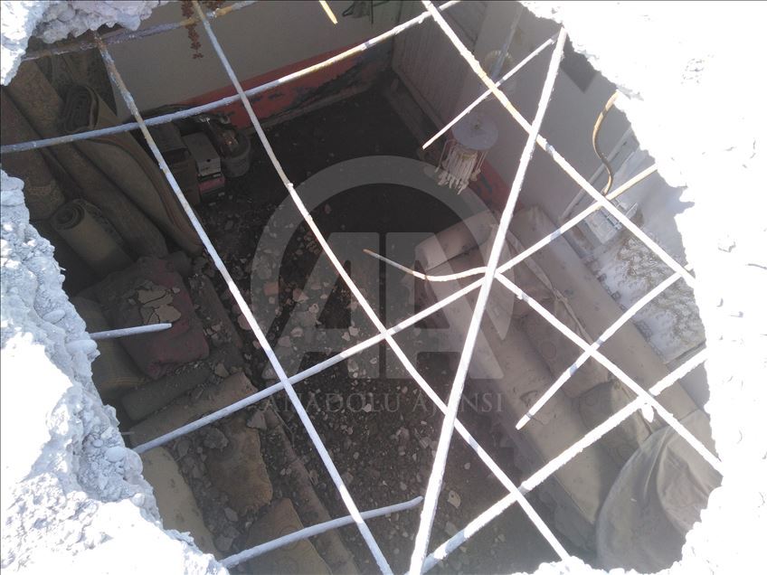 حملات ی.پ.گ/پ.ک.ک به غیرنظامیان در شانلی اورفا ادامه دارد
