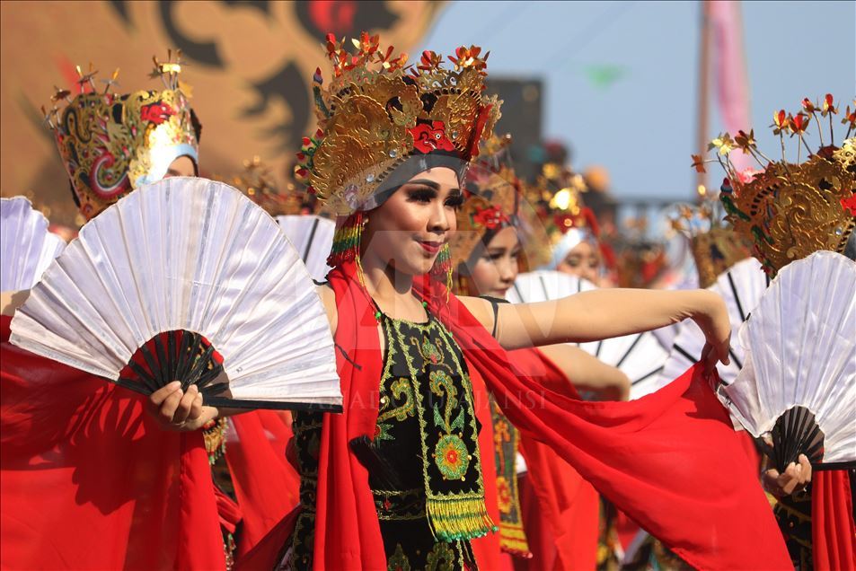 Festival Tari Gandrung Sewu