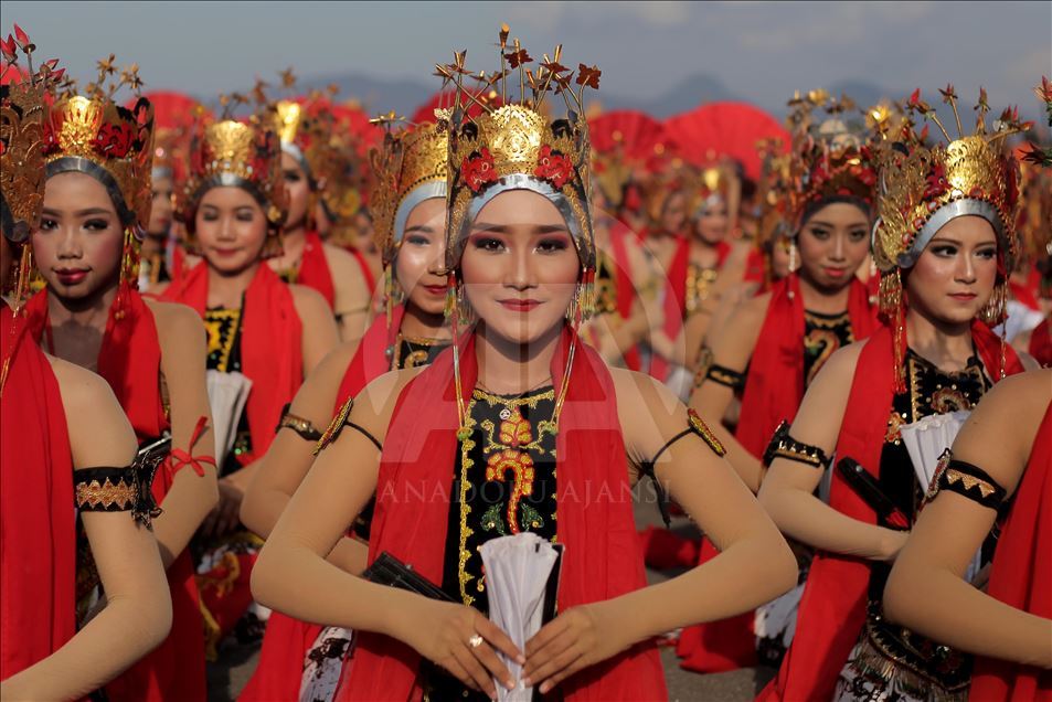 Festival Tari Gandrung Sewu