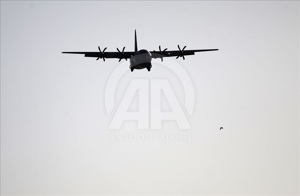 Operasi Mata Air Perdamaian di utara Suriah