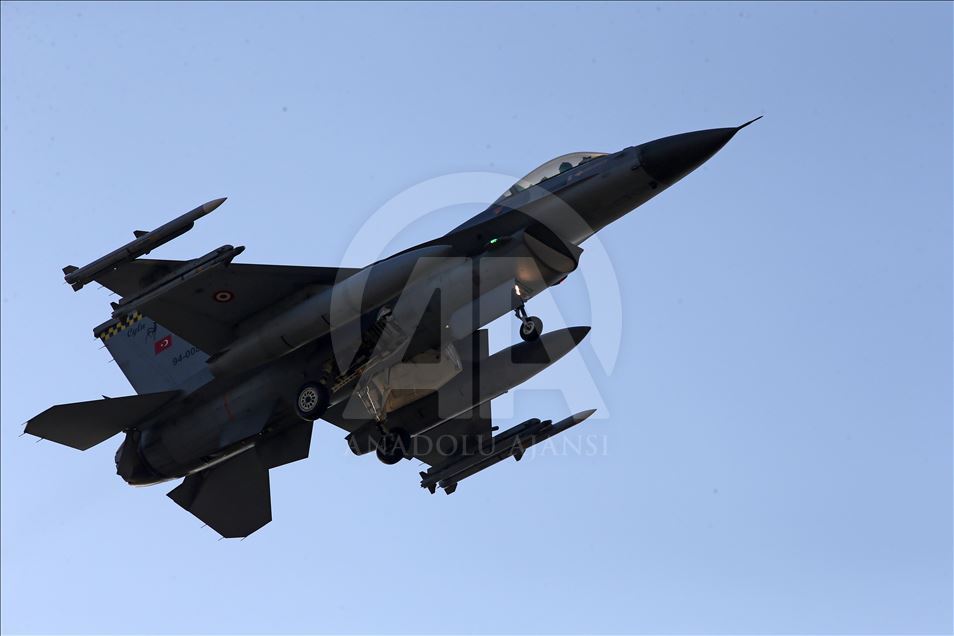 Operasi Mata Air Perdamaian di utara Suriah